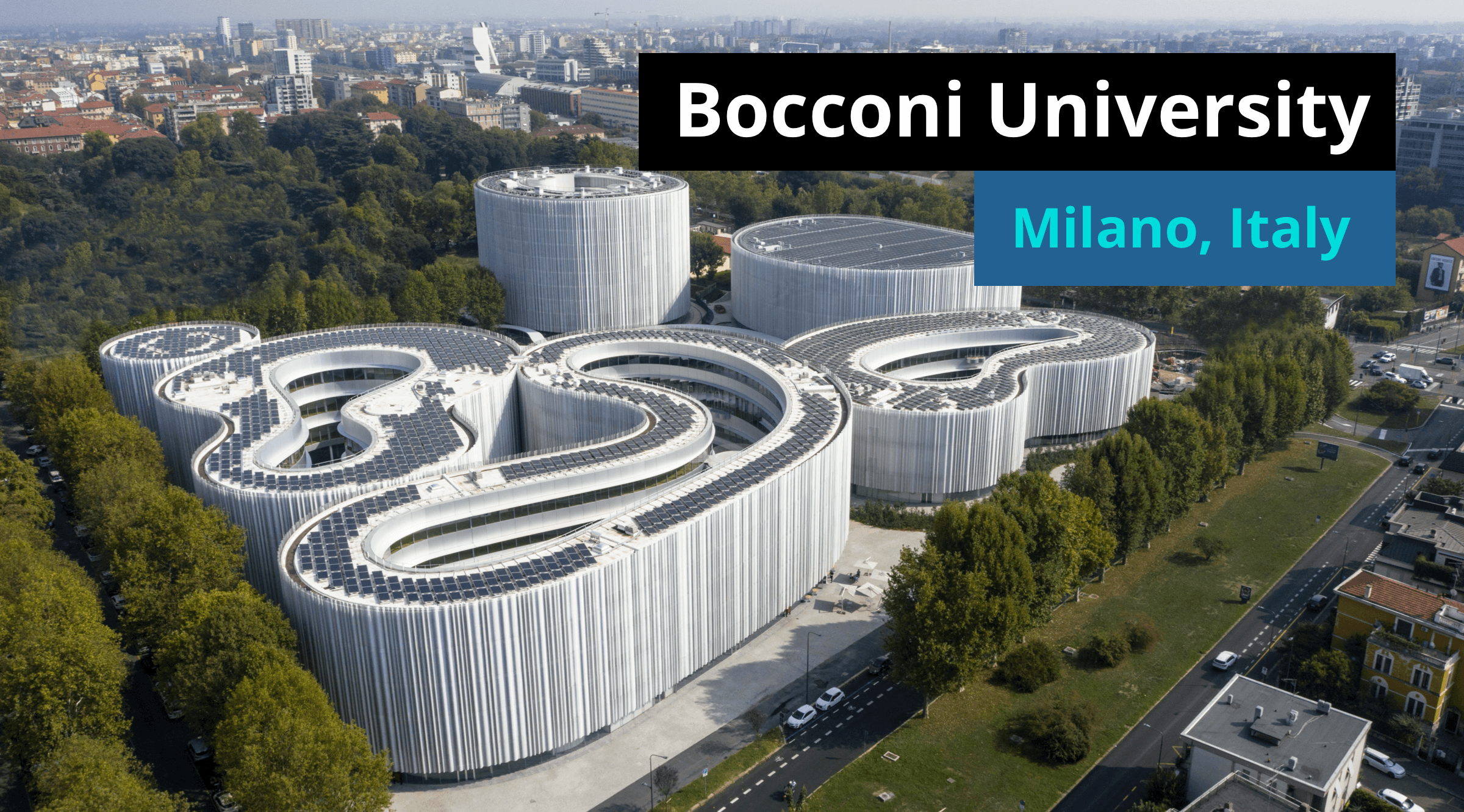 Bocconi University, Milano, Italy